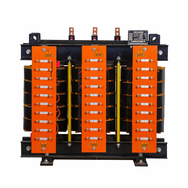 Transformator grzewczy DDG