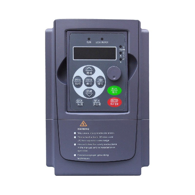 Wytrzymały wektorowy przetwornica częstotliwości