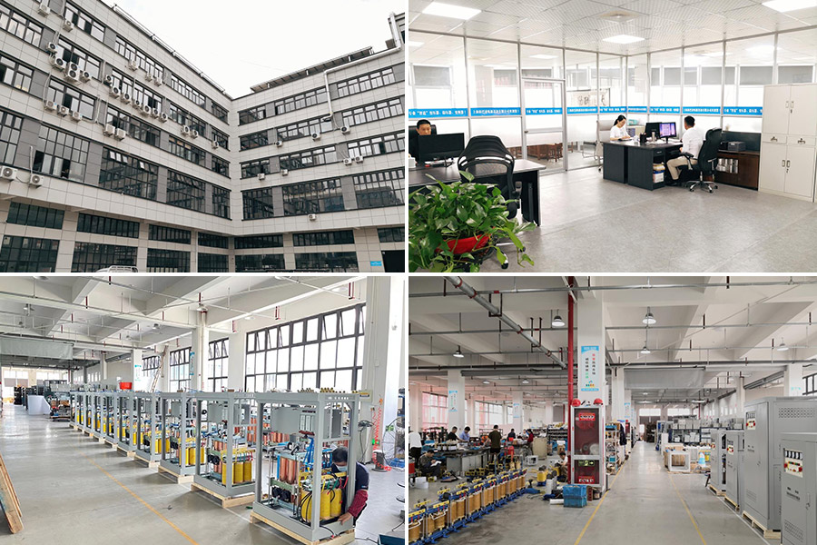 TSGC2J Three Phase Contact Voltage Regulator