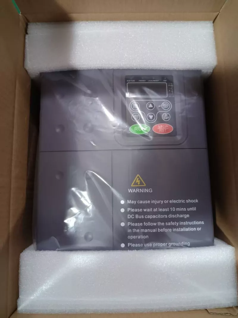 Frequency Converter