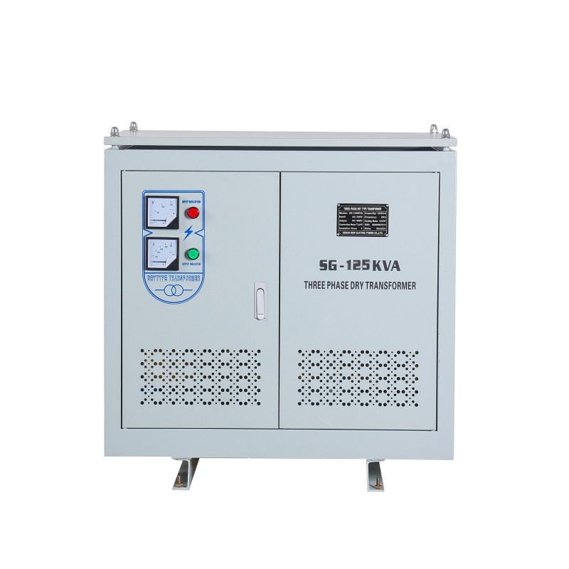 Autotransformator SG