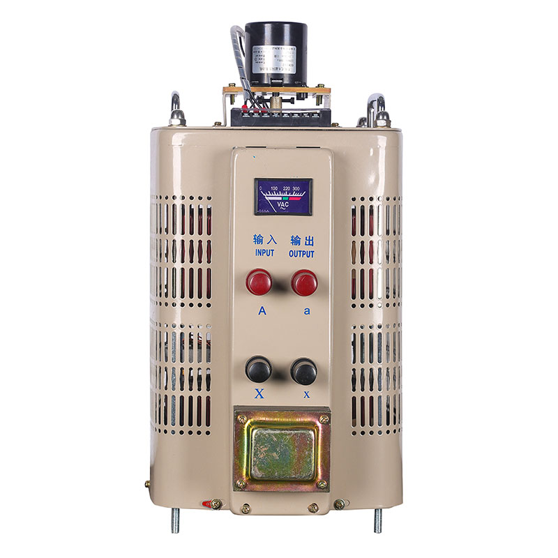 Jednofazowy regulator napięcia dużej mocy