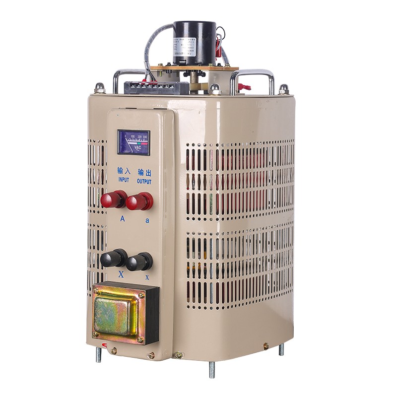 TDGC2J Jednofazowy regulator napięcia kontaktowego