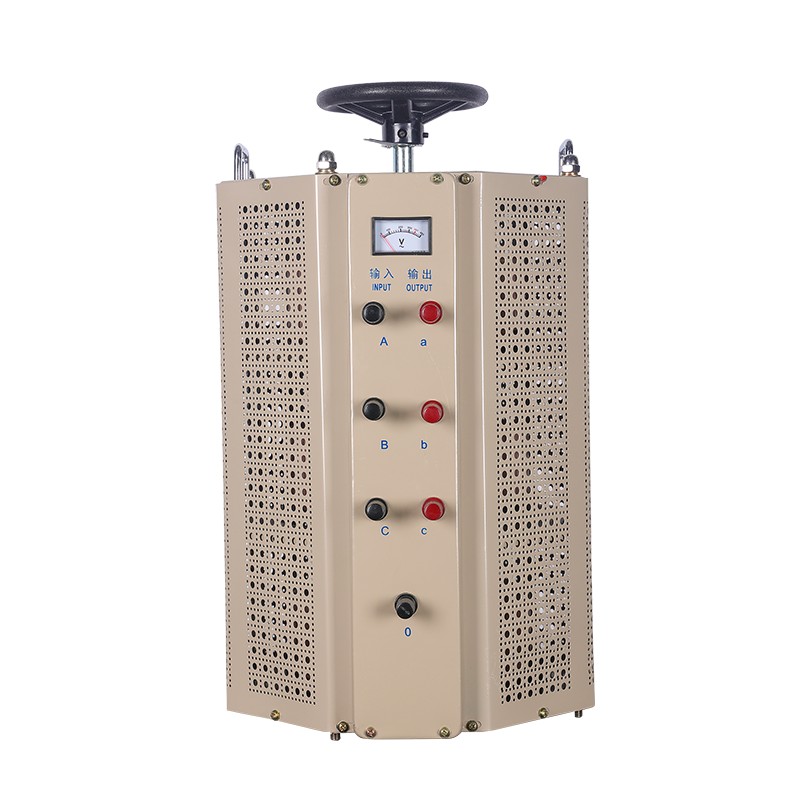 TSGC2 Kontaktowy regulator napięcia