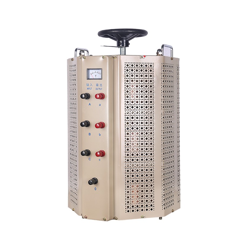 TSGC2 Kontaktowy regulator napięcia