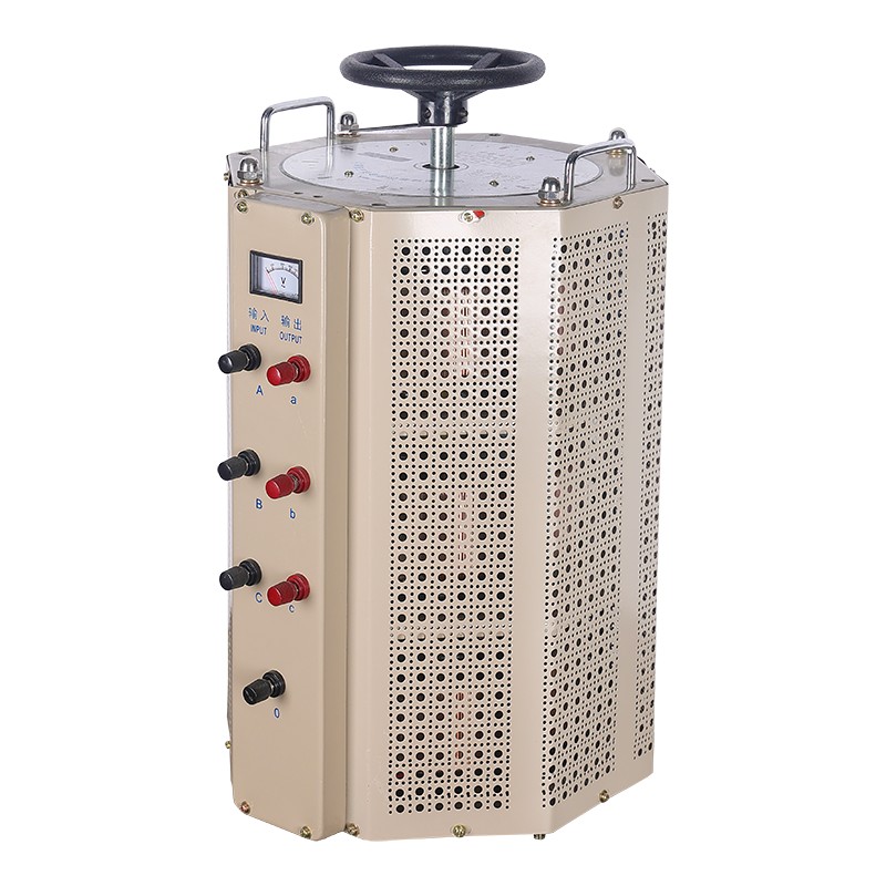 TSGC2 Kontaktowy regulator napięcia