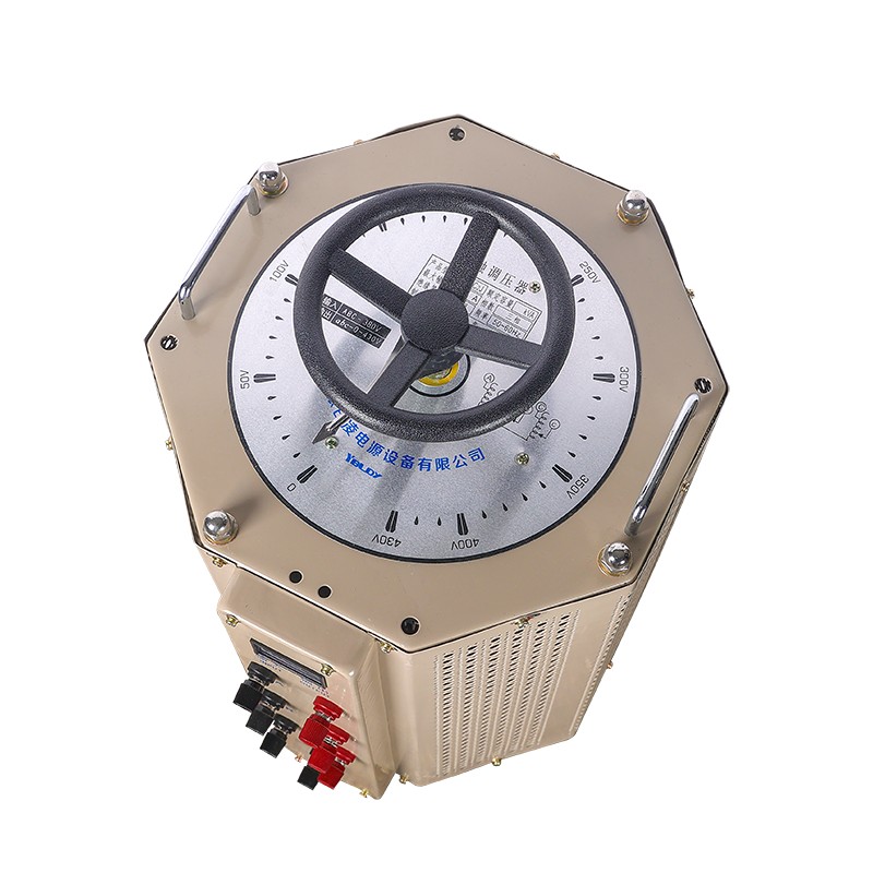 TSGC2 Kontaktowy regulator napięcia