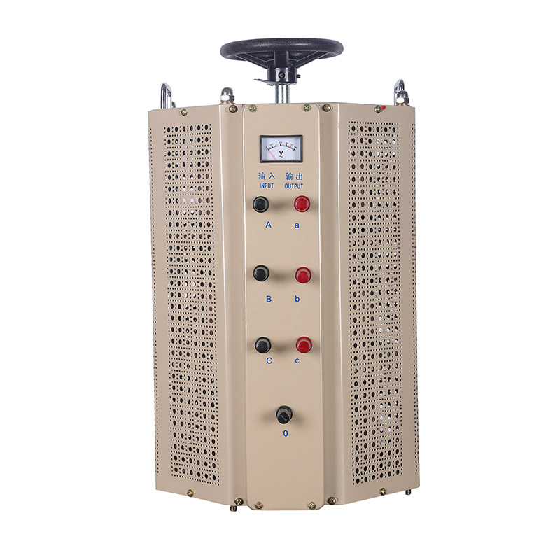 TSGC2J Trójfazowy regulator napięcia kontaktowego